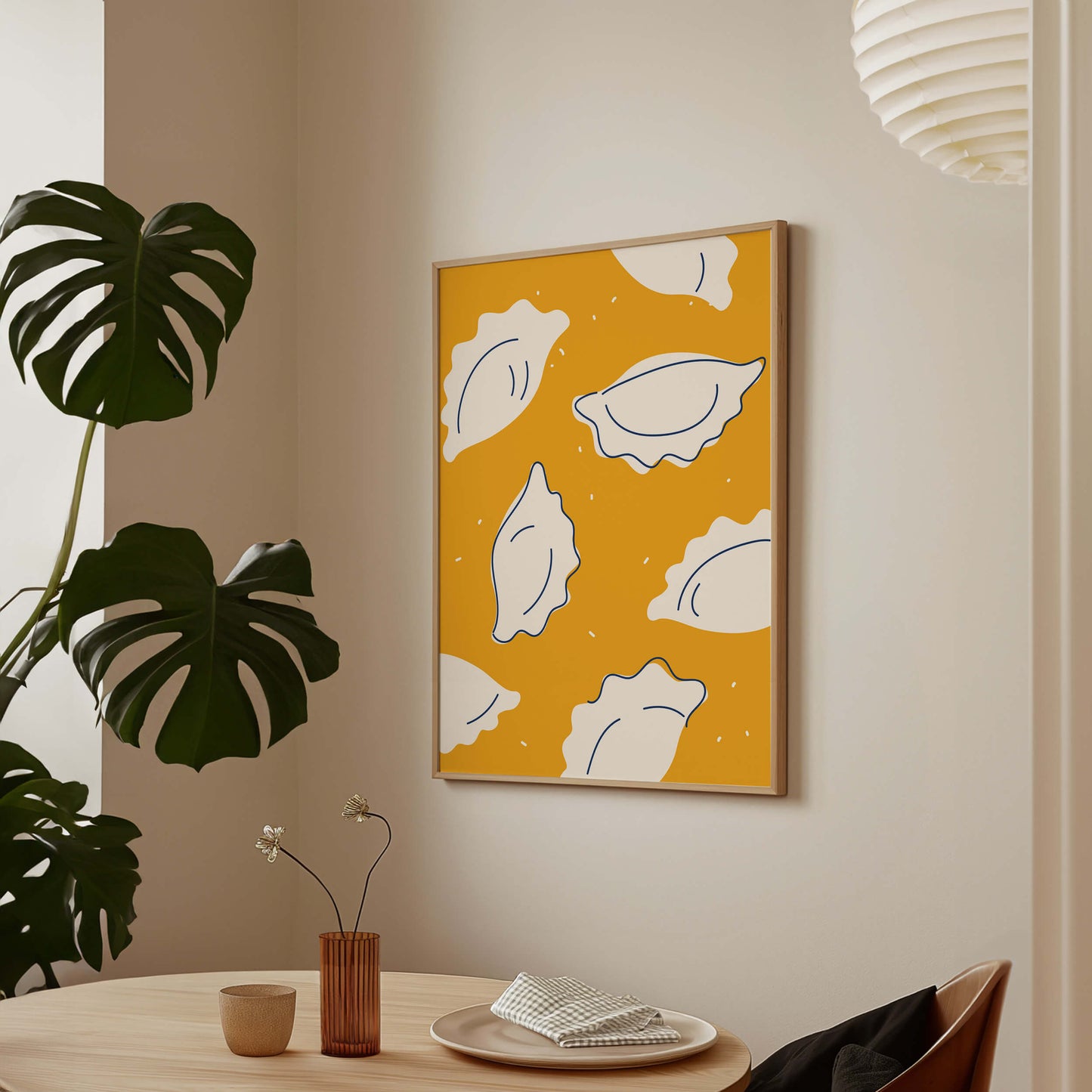 Dumpling Poster