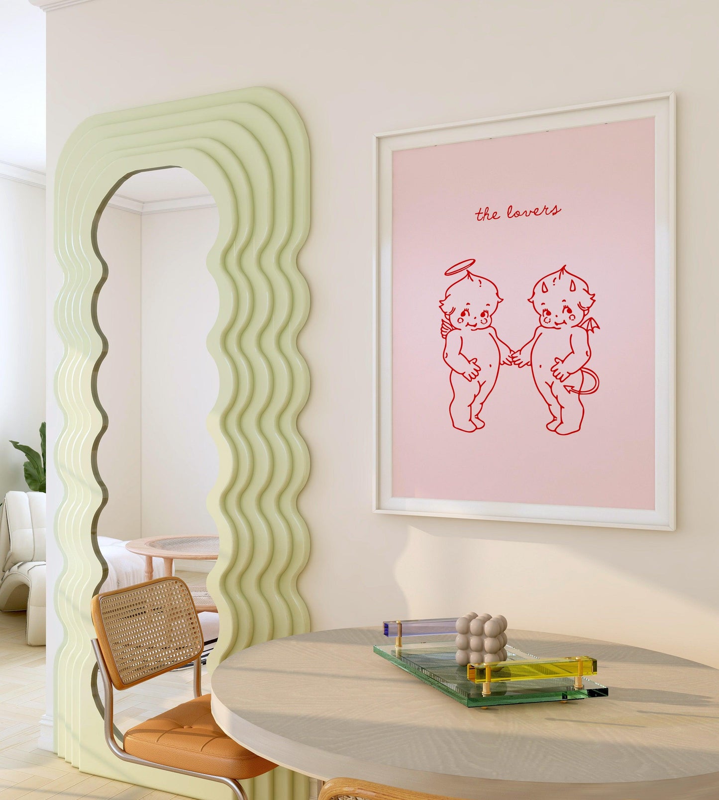 Kewpie Dolls Poster