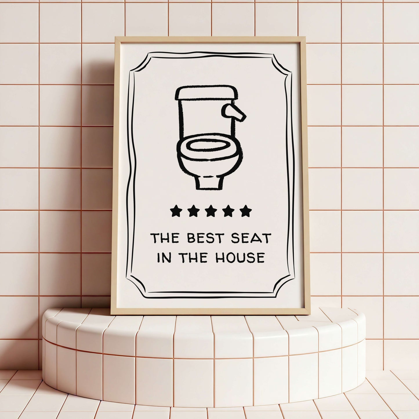 Best Seat In The House Review Poster