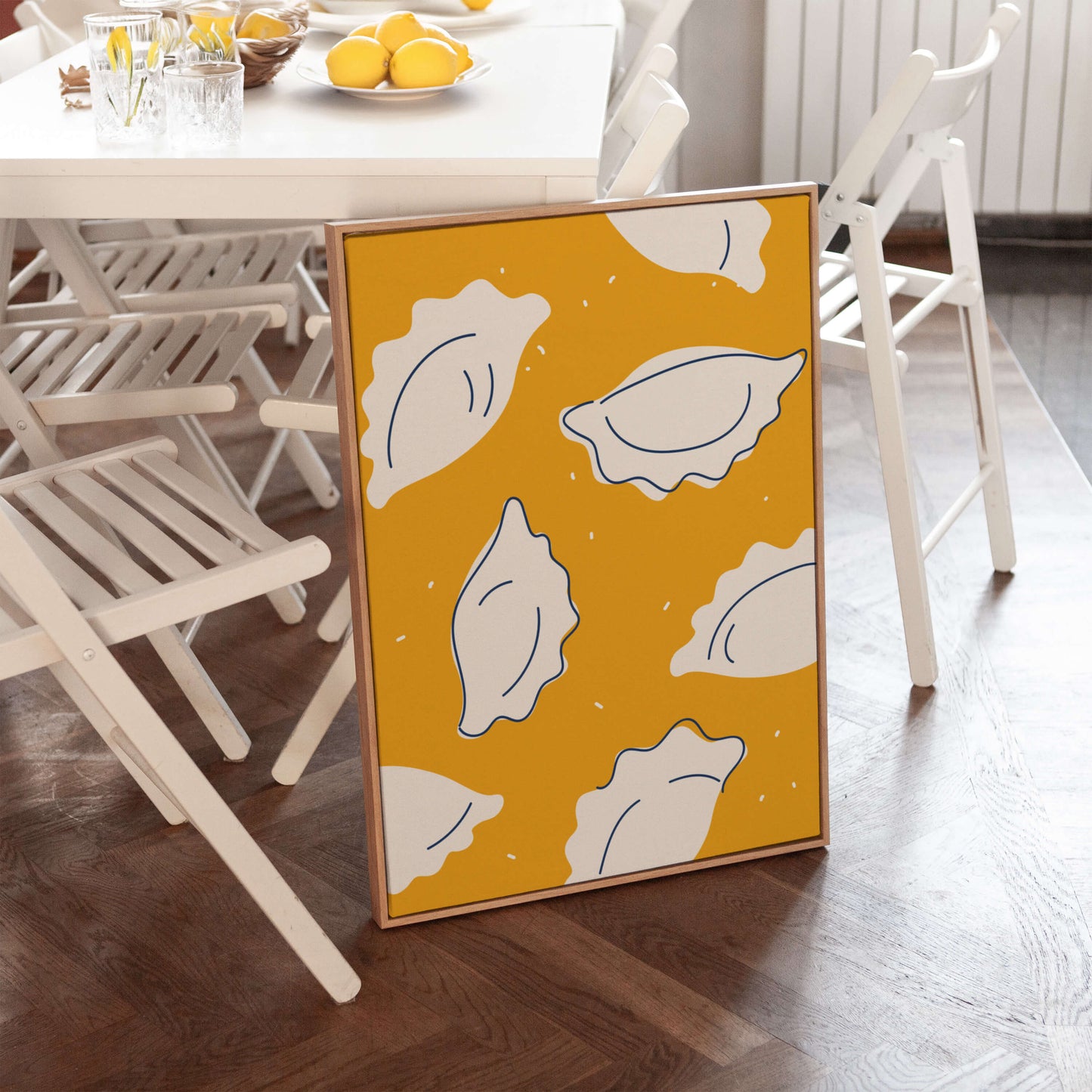 Dumpling Poster