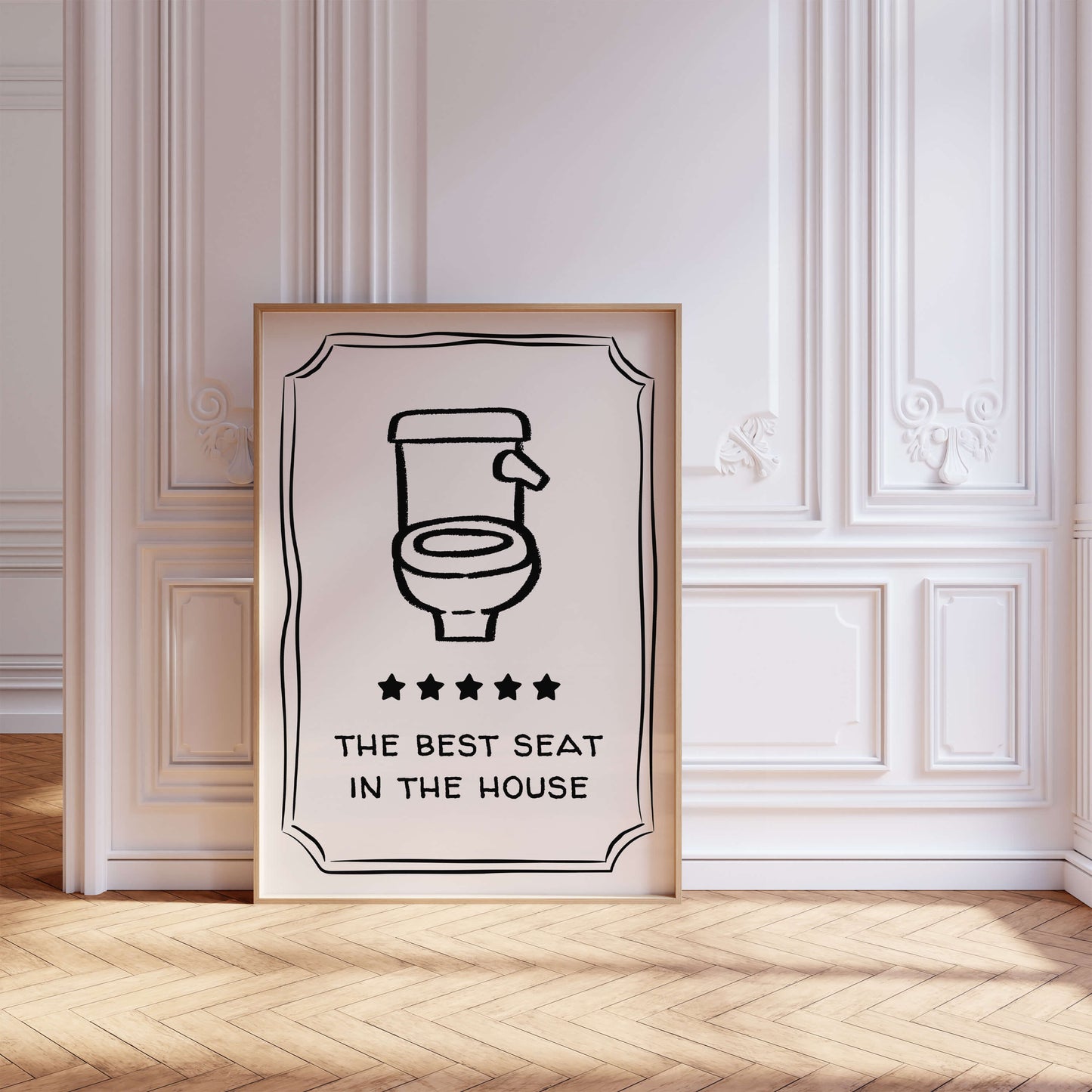 Best Seat In The House Review Poster