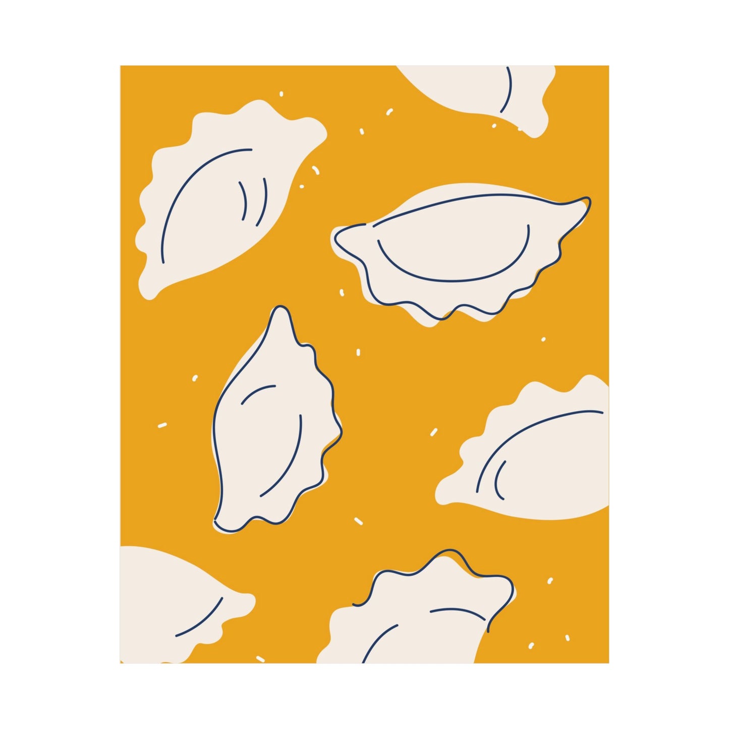 Dumpling Poster