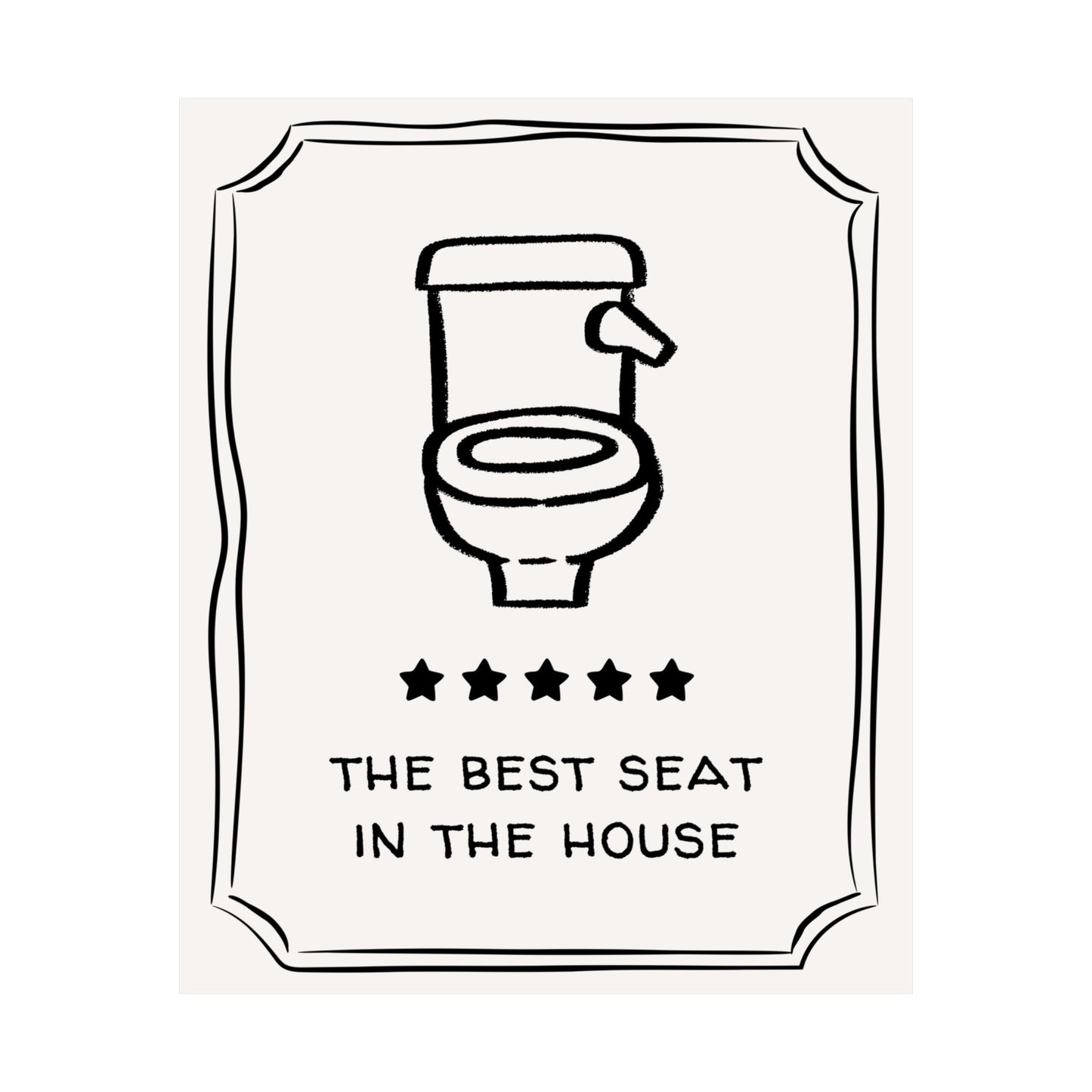 Best Seat In The House Review Poster