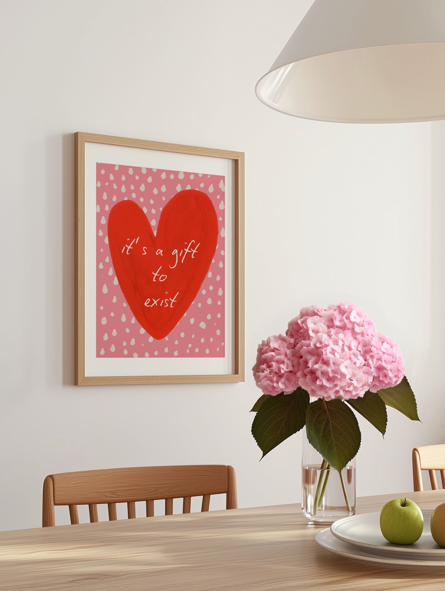 It's a Gift to Exist Poster