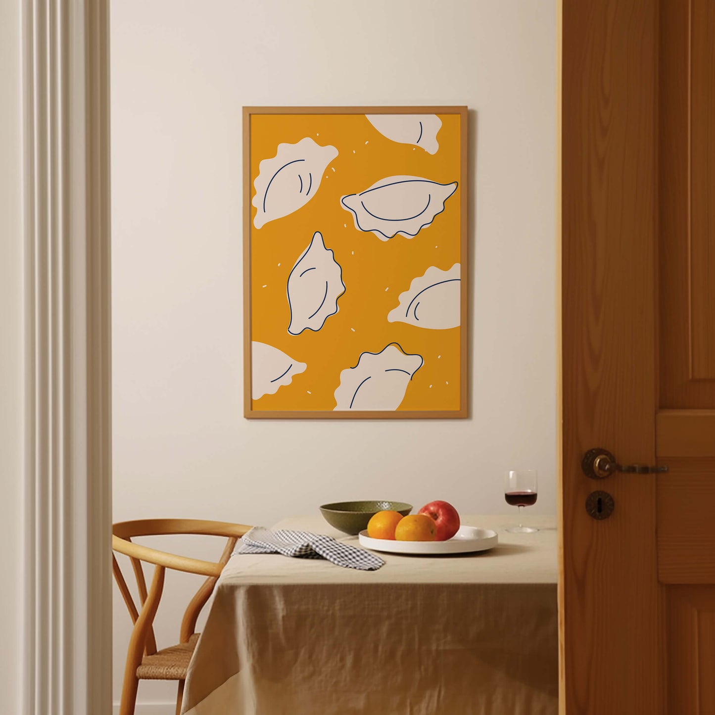 Dumpling Poster