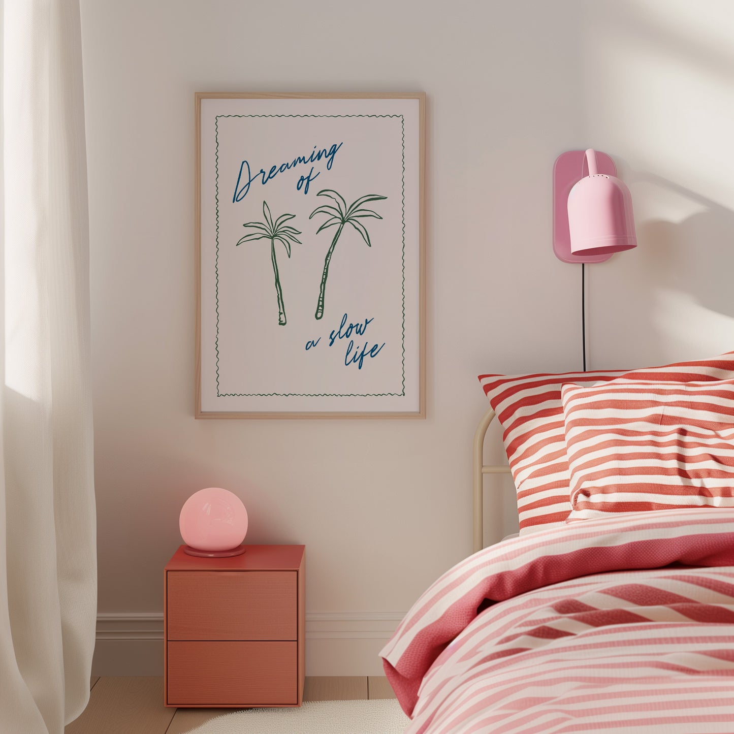 Set of 6 Coastal Prints