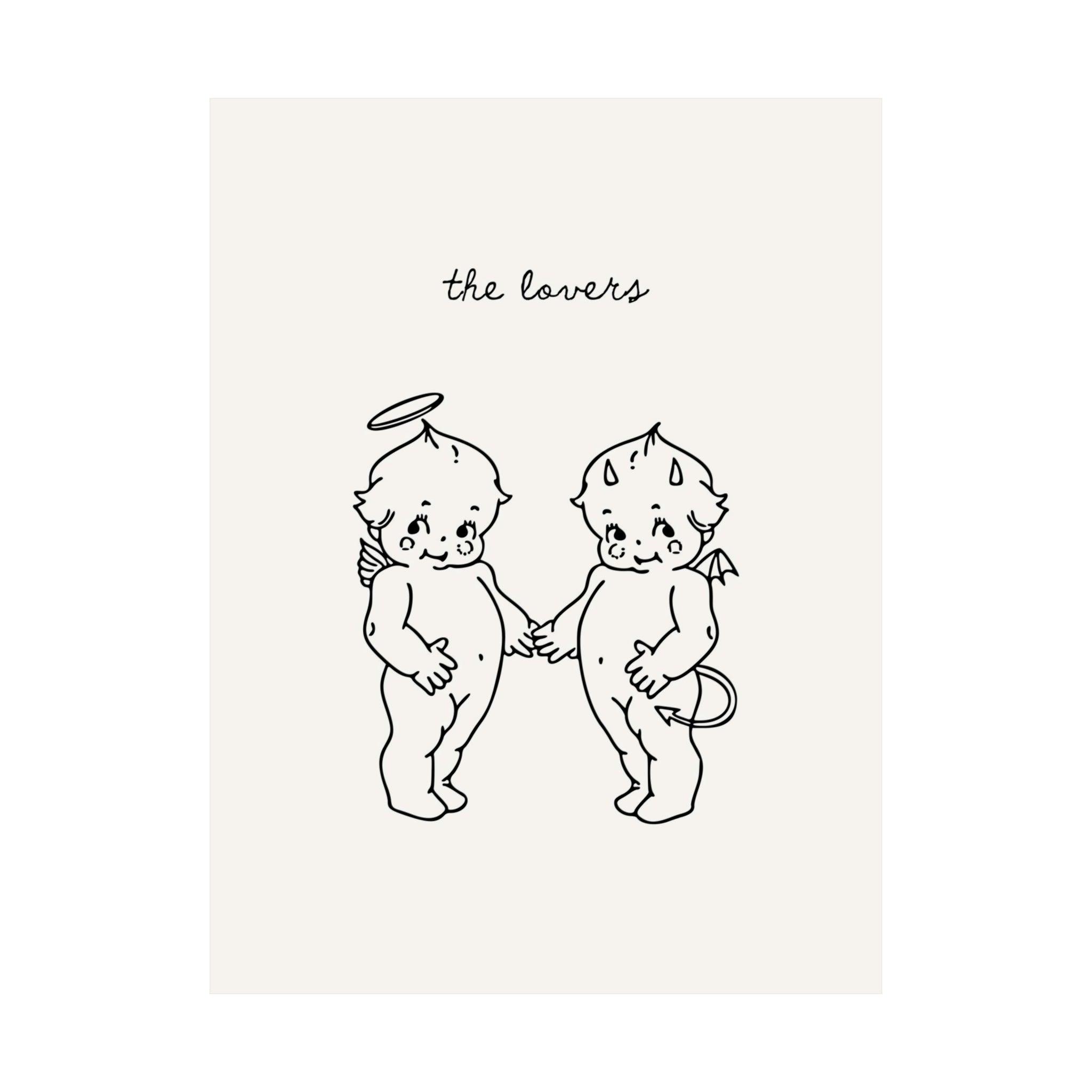 Kewpie Dolls Poster