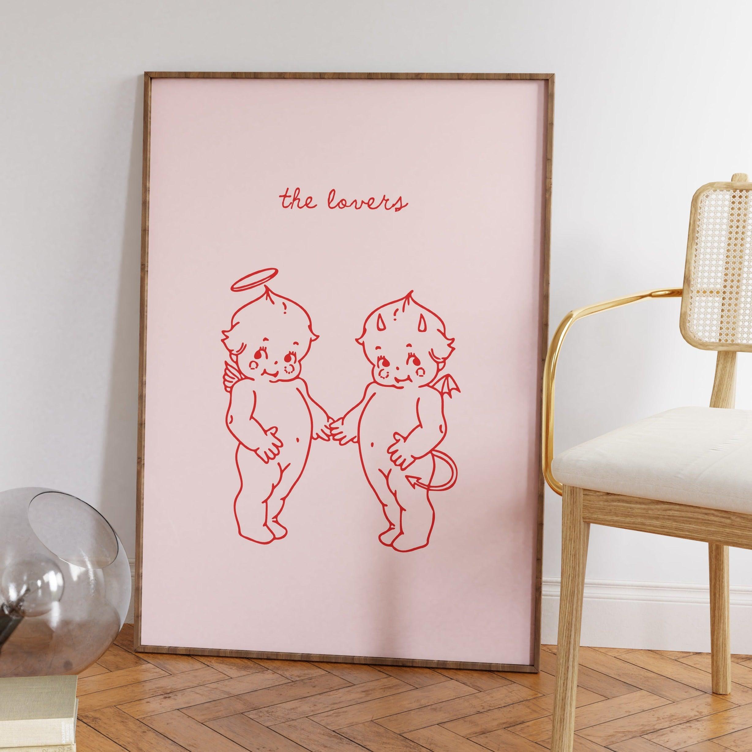 Kewpie Dolls Poster