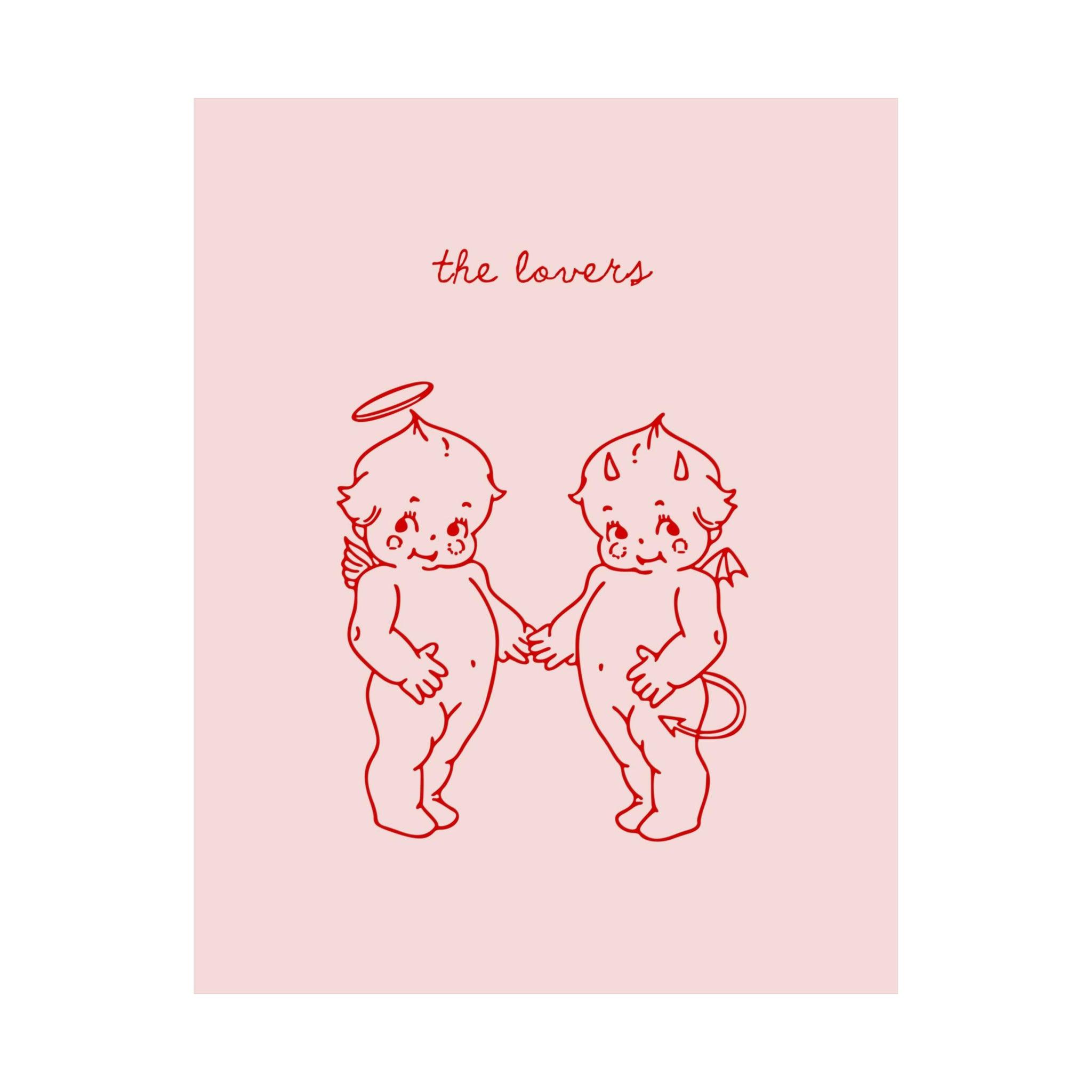 Kewpie Dolls Poster