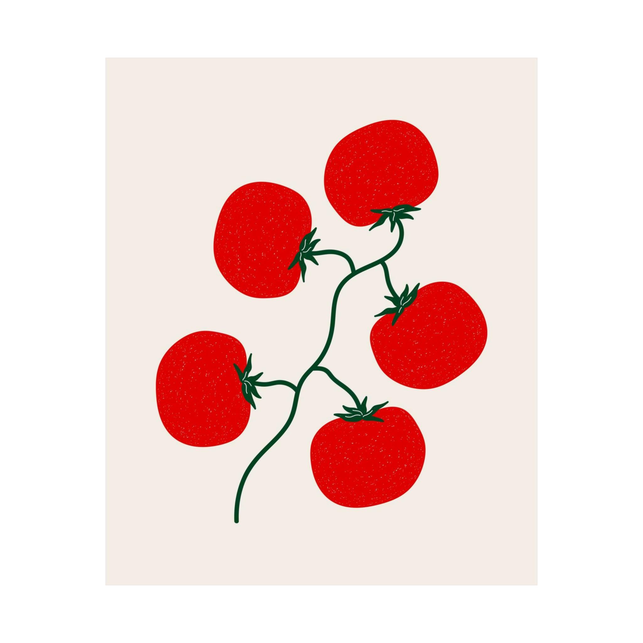 Tomatoes Poster