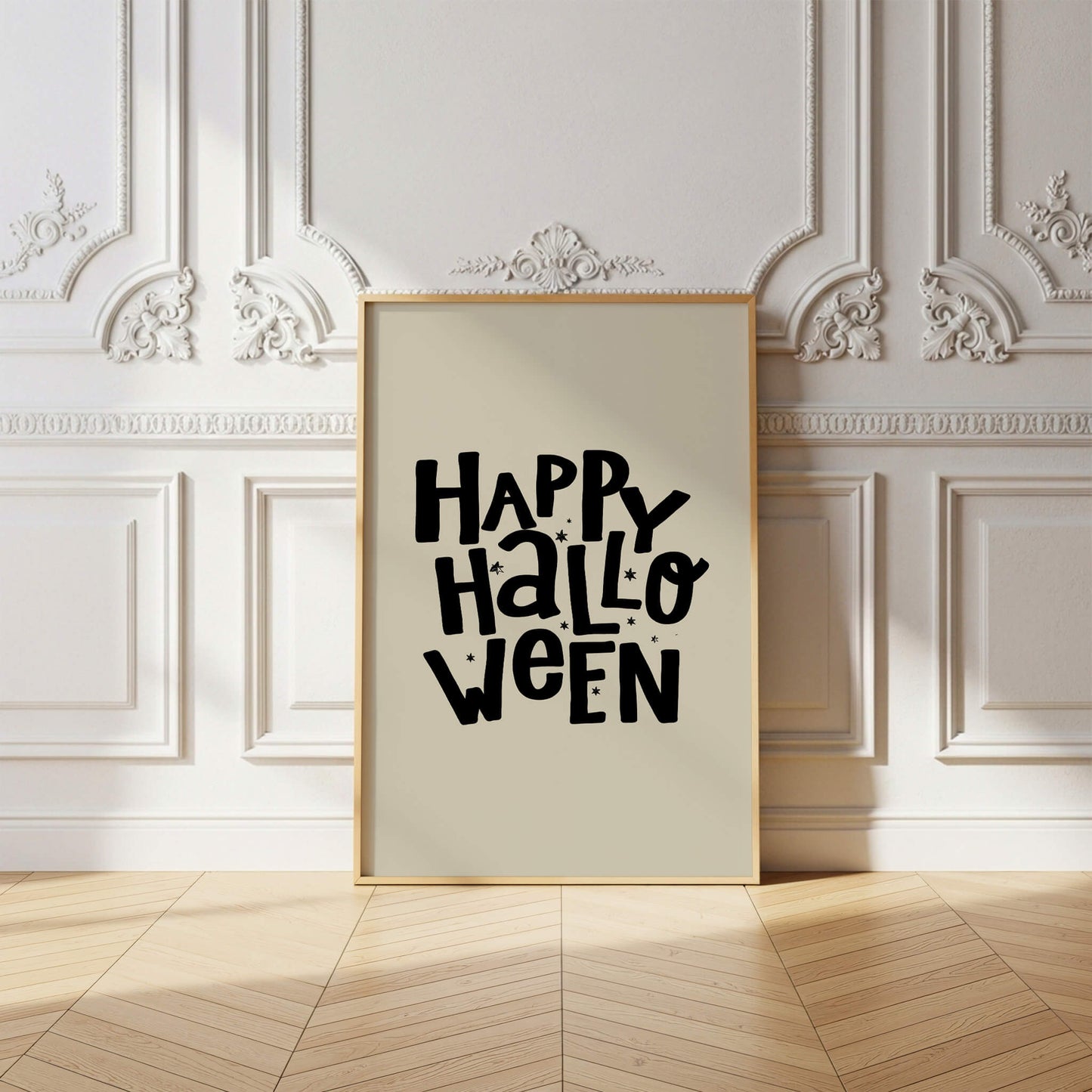 Happy Halloween Poster