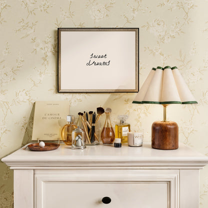 Sweet Dream Minimalist Quote Poster