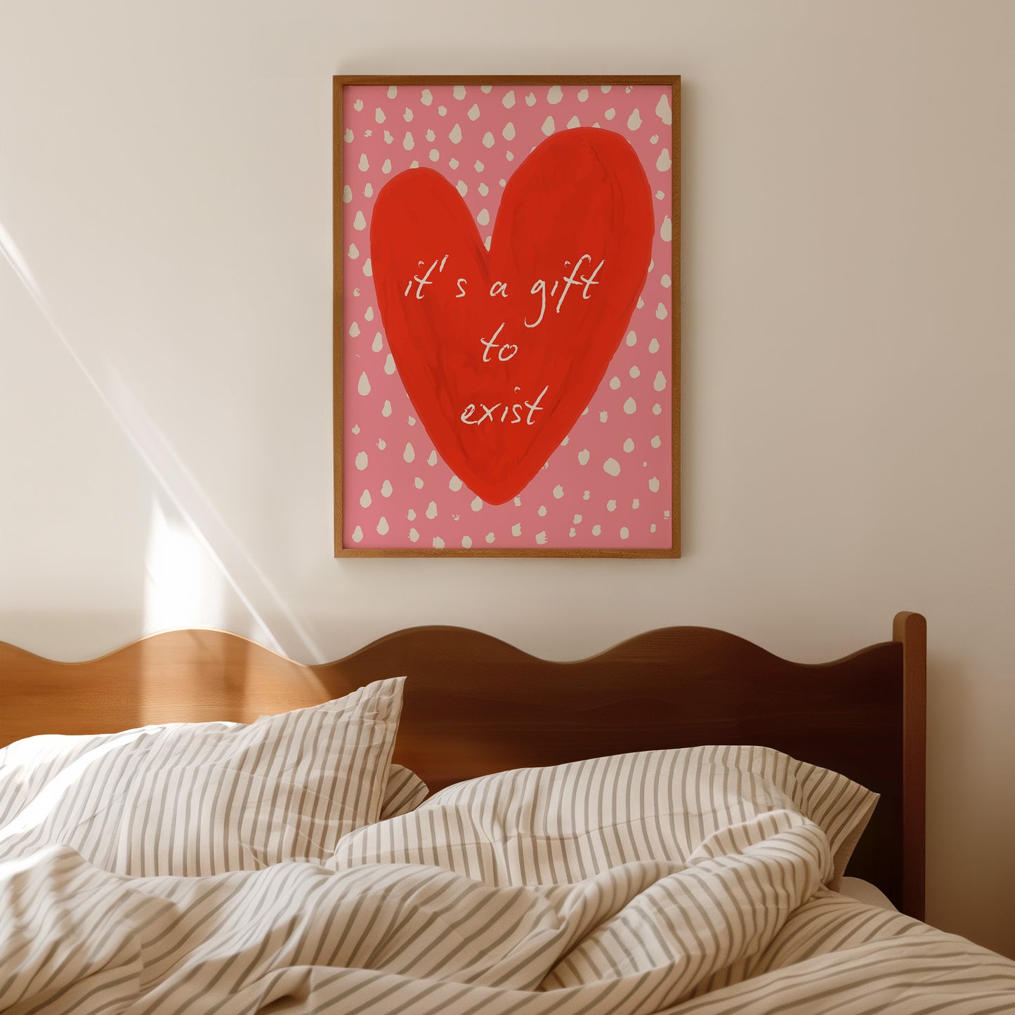 It's a Gift to Exist Poster