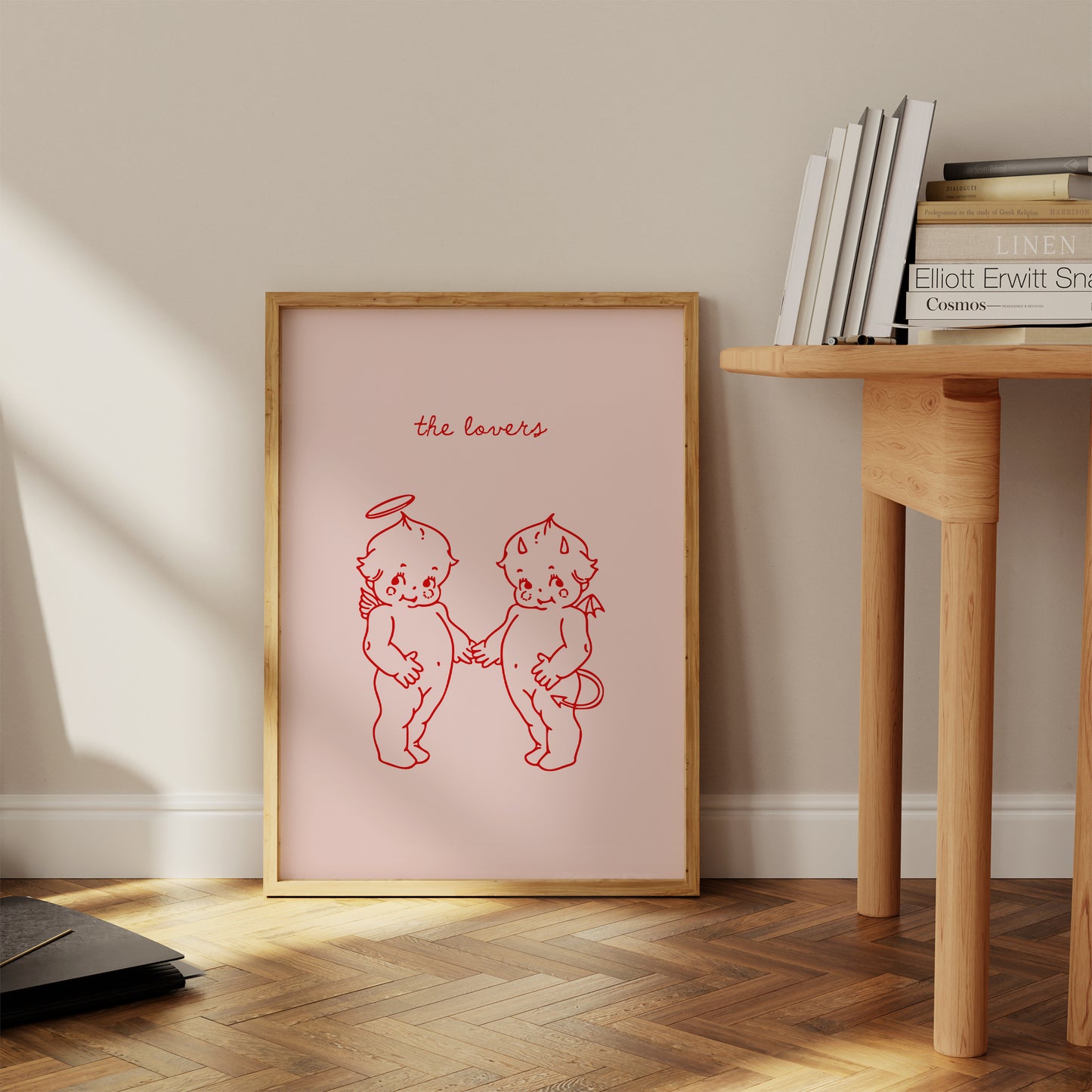 Kewpie Dolls Poster