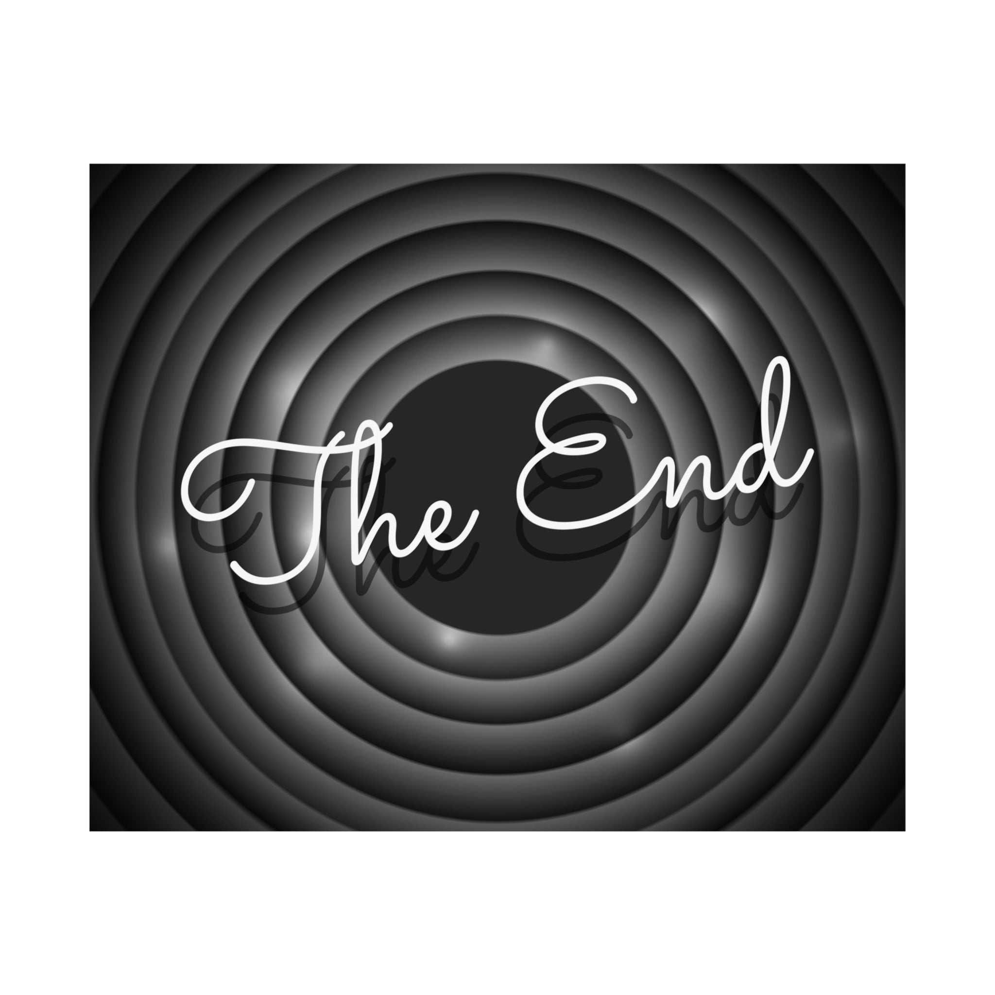 The End Movie Poster