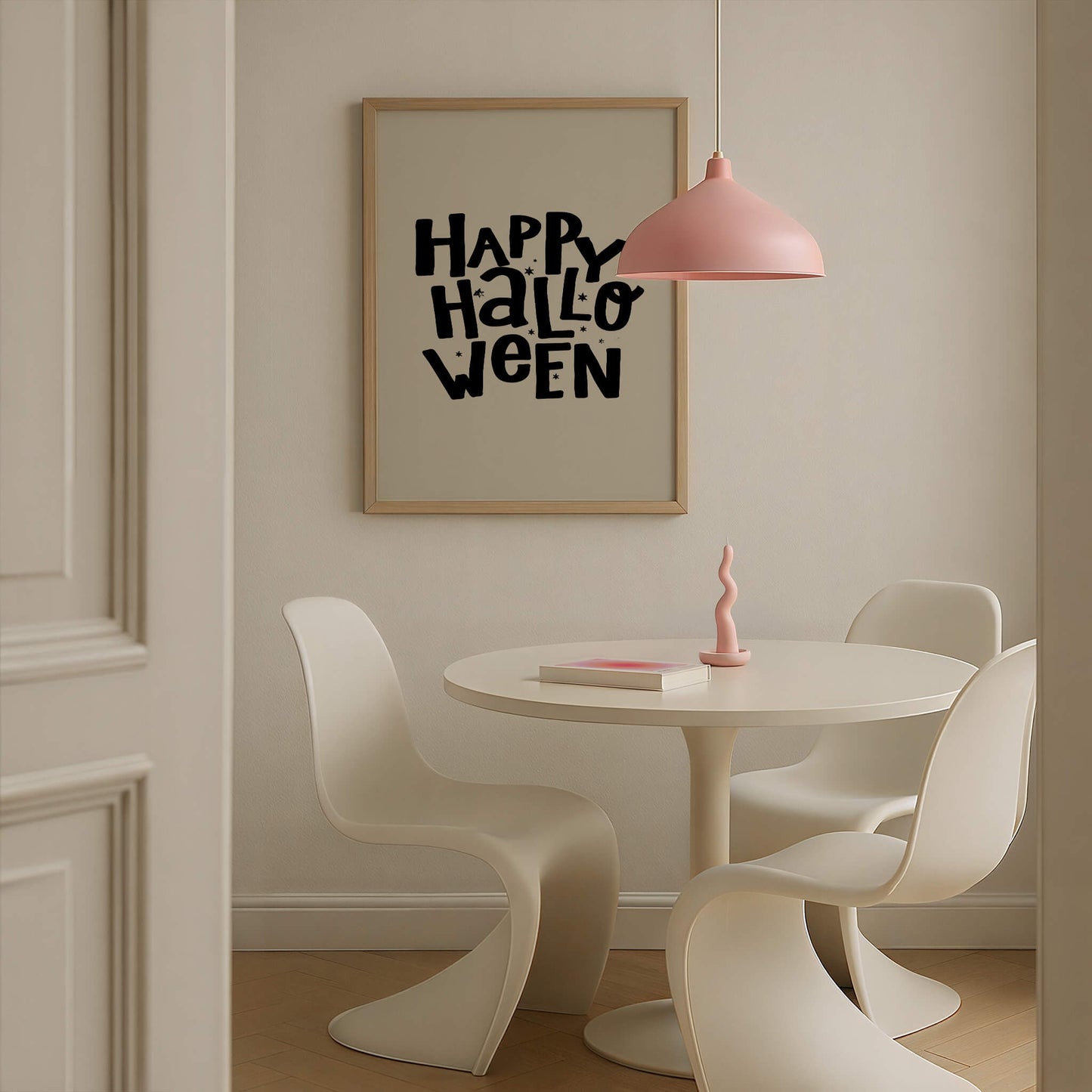 Happy Halloween Poster