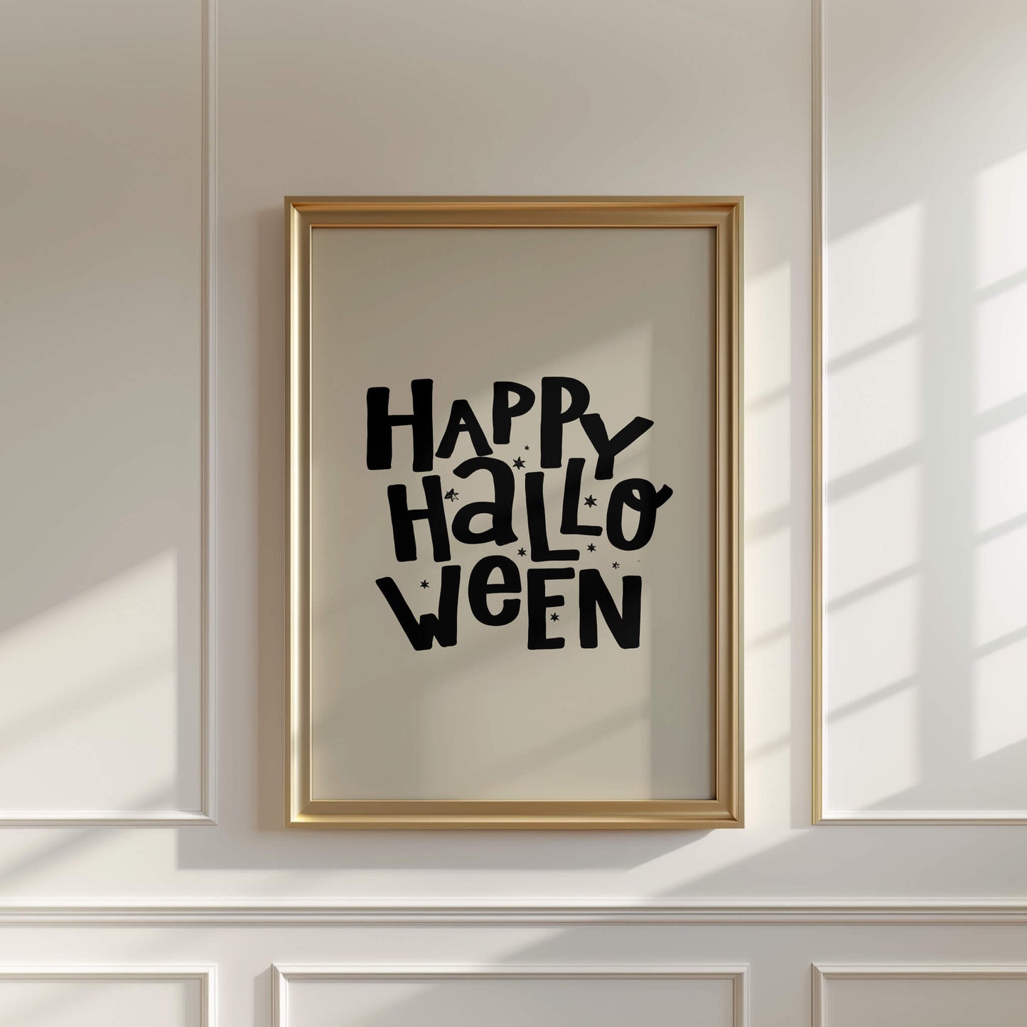 Happy Halloween Poster