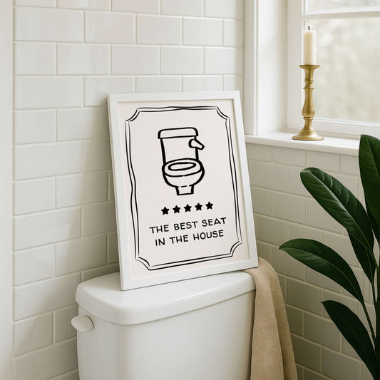 Best Seat In The House Review Poster
