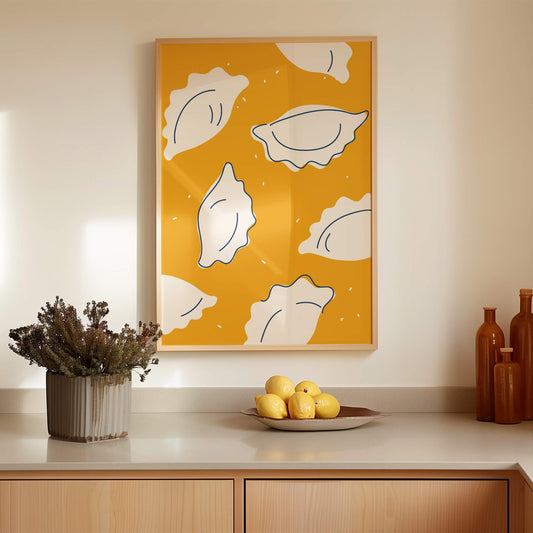 Dumpling Poster