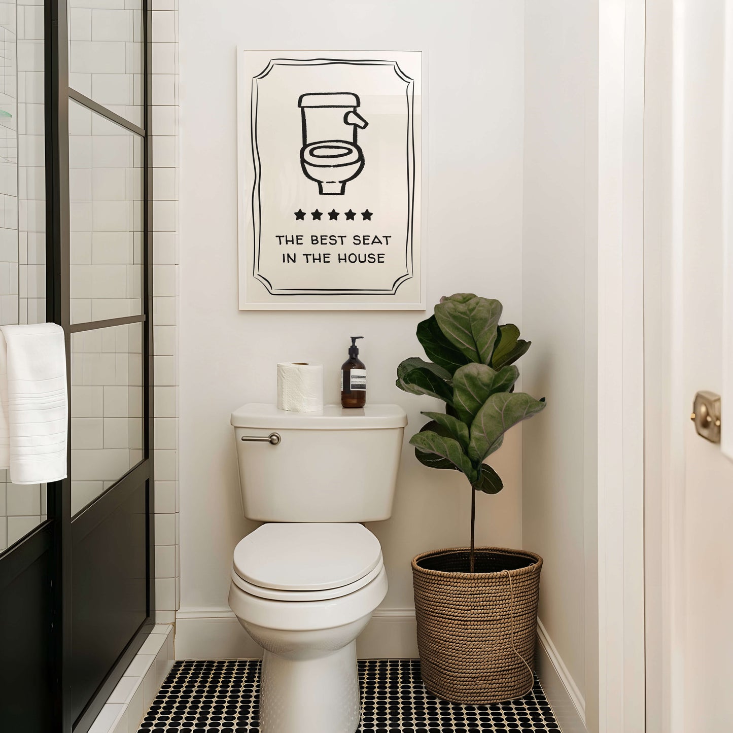 Best Seat In The House Review Poster