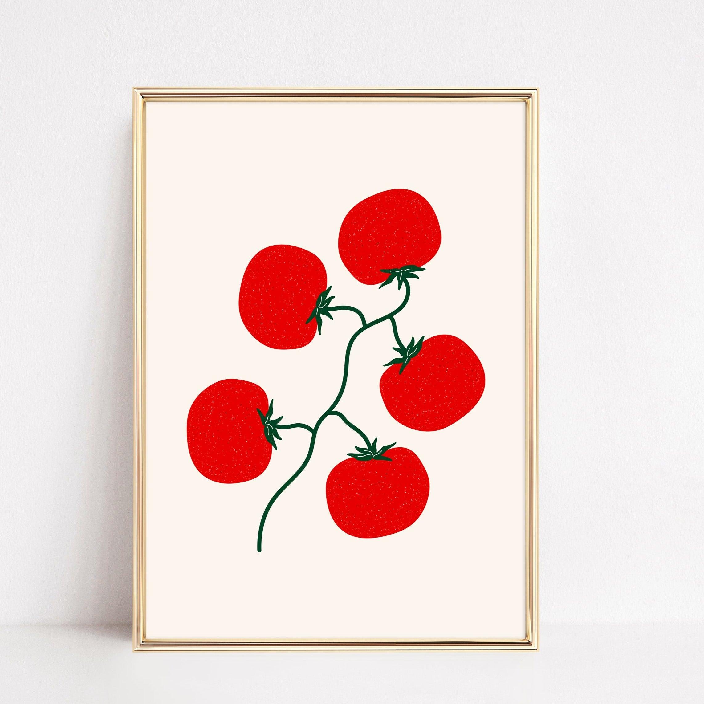 Tomatoes Poster