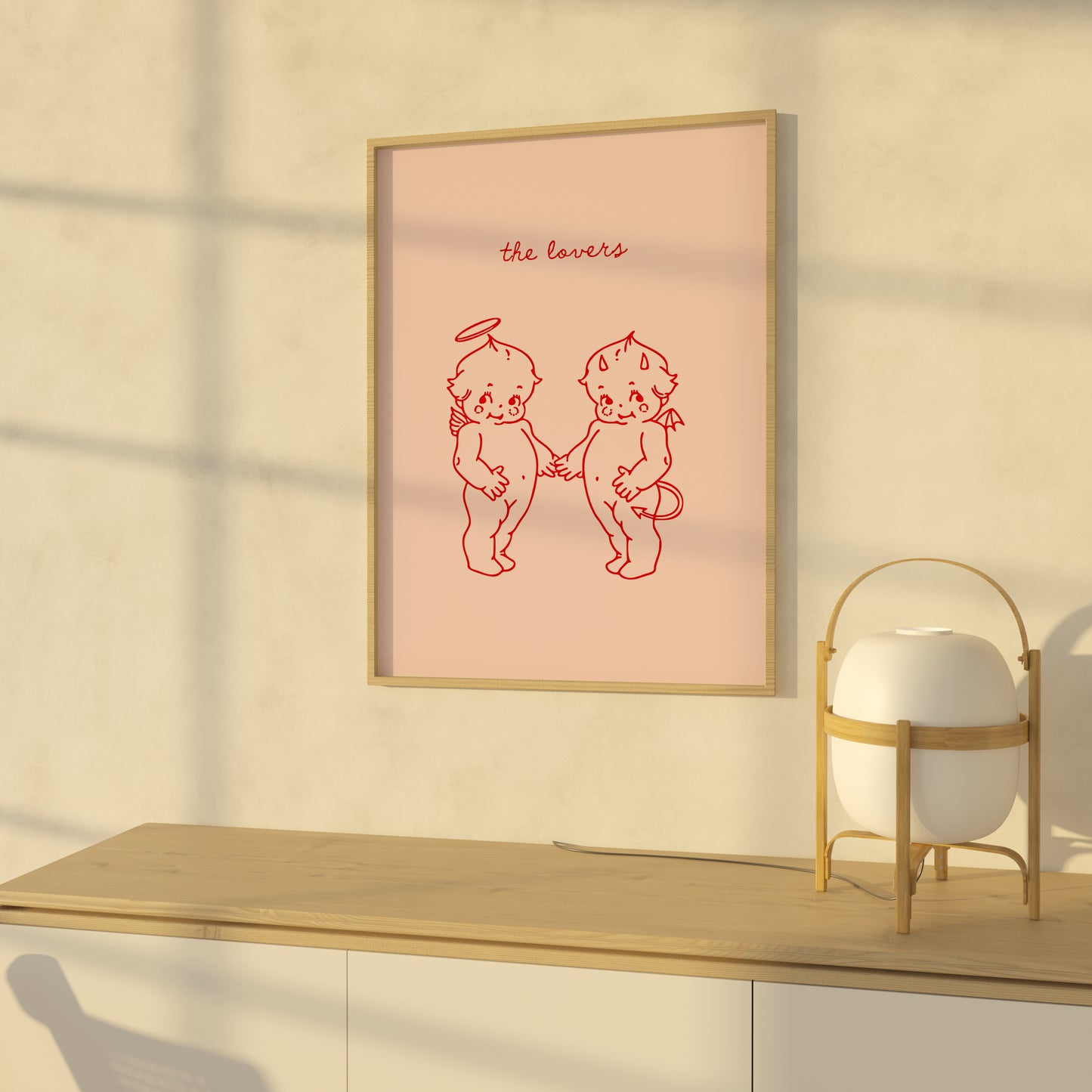 Kewpie Dolls Poster