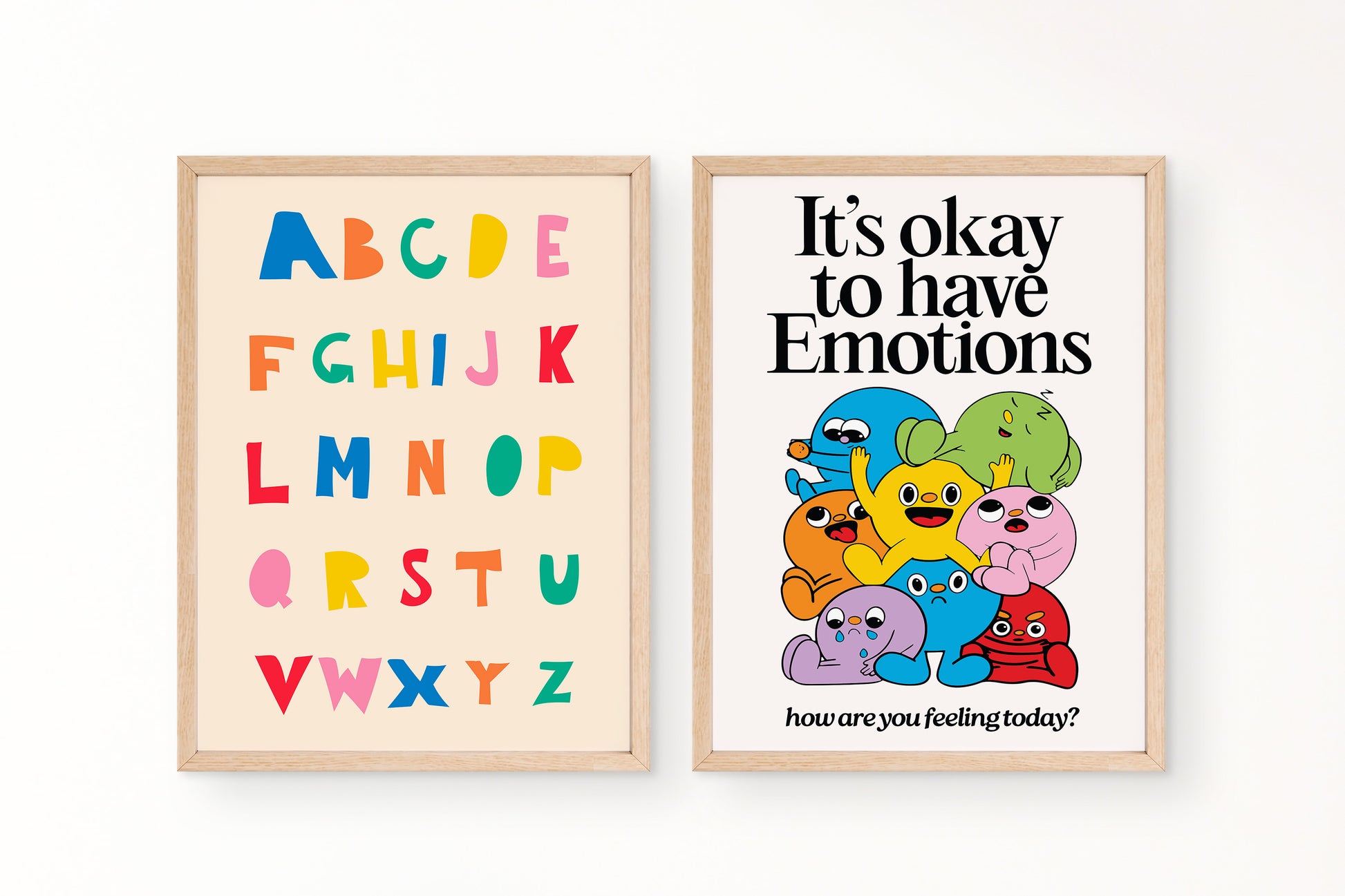 Classroom Set of 30 Prints