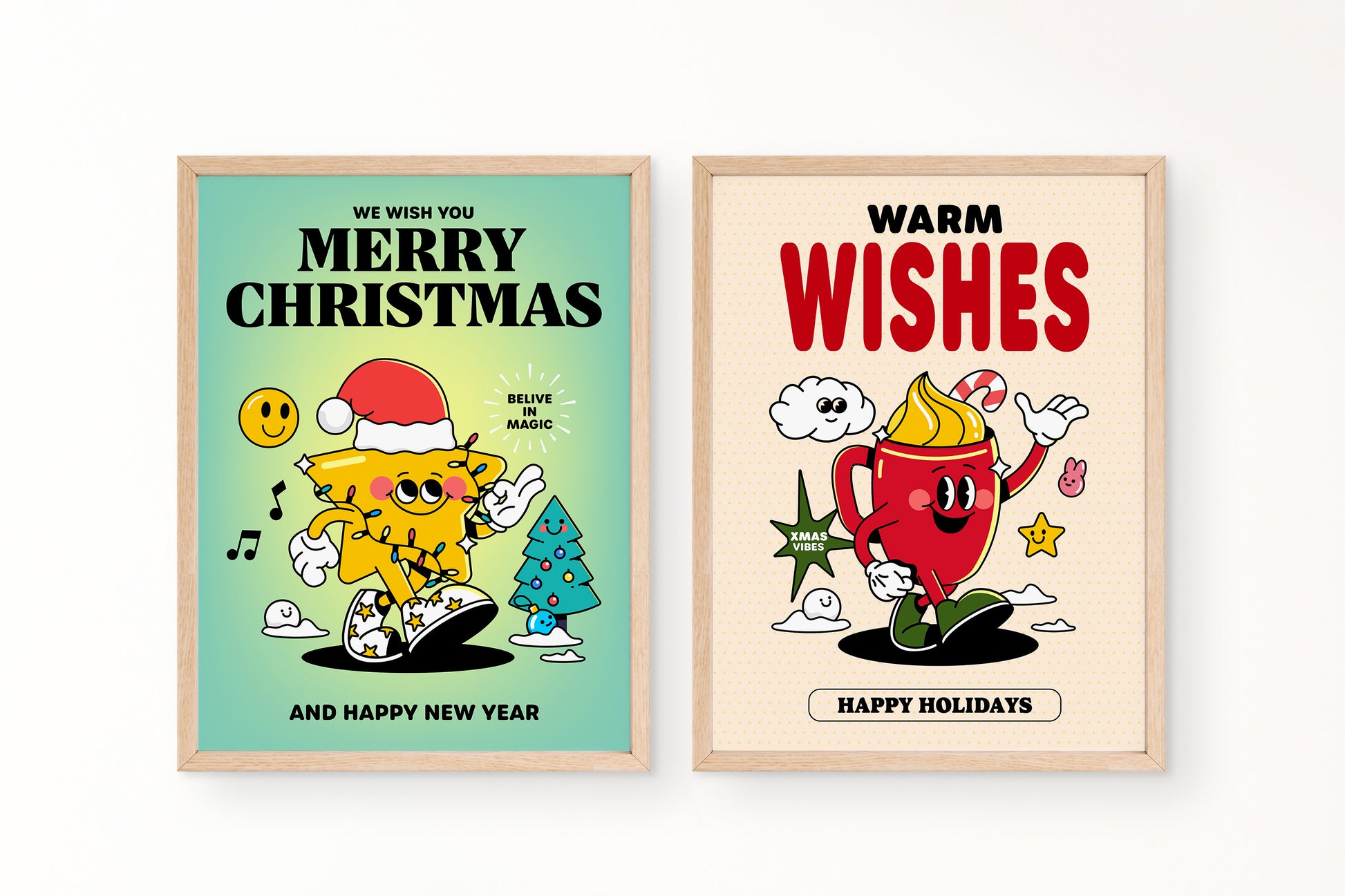 Classroom Set of 30 Prints